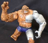 Thing (Marvel Legends) Custom Action Figure