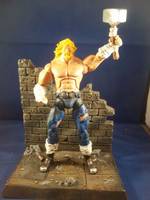 Ultimates #3 Thor (DC Universe) Custom Action Figure