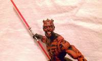 Darth Maul (Marvel Legends) Custom Action Figure