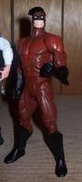 Renegade (DC Universe) Custom Action Figure
