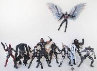 X-Force: MIA (Marvel Legends) Custom Action Figure