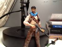 Nathan Drake (Desert) (Uncharted) Custom Action Figure