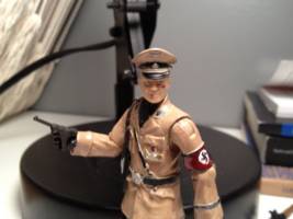 Dr. Edward Richtofen (Call of Duty: Nazi Zombies) Custom Action Figure