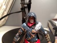 Ezio Auditore Da Firenze (Revelations) (Assassin's Creed) Custom Action Figure