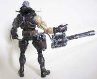 X-Force: Cable (Repaint) (Marvel Legends) Custom Action Figure