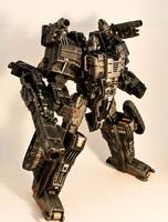 Shadow Command Megatron 2 (Transformers) Custom Action Figure