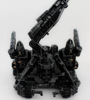 Shadow Command Megatron 2 (Transformers) Custom Action Figure