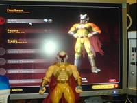 COV Jodvik (Justice League) Custom Action Figure