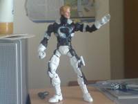 Soul (Marvel Legends) Custom Action Figure