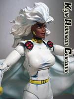 Storm (Jim Lee Era) (CustomCon 17) (X-Men) Custom Action Figure