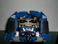 Pre Protoform Soundwave (Transformers - Cybertron) Custom Action Figure
