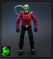 X Robot 310 (Action Man) Custom Action Figure