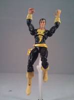 Black Adam 3.0 (Marvel Universe) Custom Action Figure