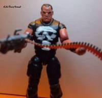 Punisher (Marvel Universe) Custom Action Figure