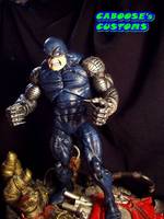 Cyber (Marvel Legends) Custom Action Figure