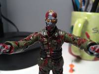 Nazi Zombie (Classic) (Call of Duty: Nazi Zombies) Custom Action Figure