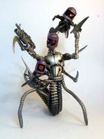 Wild Sentinels (Marvel Legends) Custom Action Figure