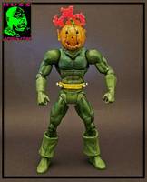 Jack O'lantern (Marvel Legends) Custom Action Figure