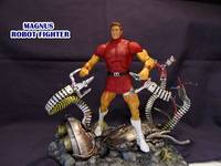 Magnus Robot Fighter (Valiant) Custom Action Figure