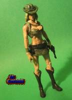 Outlaw (Agency X) (Marvel Legends) Custom Action Figure
