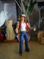 Terry Bogard (Capcom vs. SNK) Custom Action Figure