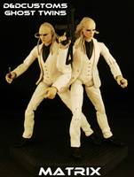 Matrix Ghost Twins (Matrix) Custom Action Figure