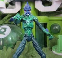 Green Lantern Wilskrag (Green Lantern) Custom Action Figure