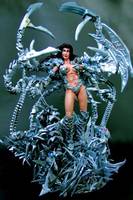 Ultimate Witchblade (Witchblade) Custom Action Figure