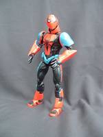 Ends of the Earth Spider-Man Armour (Marvel Legends) Custom Action Figure