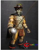 Puss in Boots (Masters of the Universe) Custom Action Figure