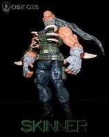 Skinner (Marvel Legends) Custom Action Figure