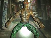 Vermin (Spider-Man) Custom Action Figure