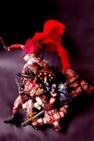Wrath of Red Sonja (Marvel) Custom Diorama / Playset