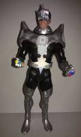 All Lantern Kyle Rayner (Green Lantern) Custom Action Figure