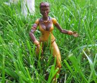 Vixen (DC Universe) Custom Action Figure
