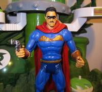Angel (Thomas Halloway) (Invaders) Custom Action Figure