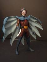 Jason The Condor (Battle of the Planets) Custom Action Figure
