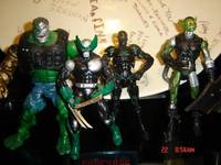 Future Shield Team (Marvel Legends) Custom Action Figure