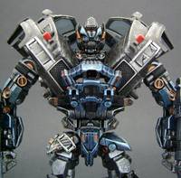 Ironhide (Transformers) Custom Action Figure