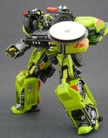 Ratchet (Transformers) Custom Action Figure