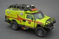Ratchet (Transformers) Custom Action Figure