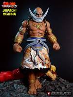Jinpachi Mishima (Tekken 5) Custom Action Figure