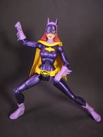 Batgirl - TV Show (DC Universe) Custom Action Figure