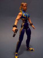 Chun Li (Street Fighter) Custom Action Figure