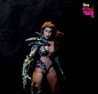 Witchblade (Witchblade) Custom Action Figure