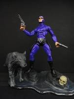 The Phantom (Phantom) Custom Action Figure