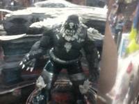 Doomsday Classic   Formal. (Superman Returns) Custom Action Figure