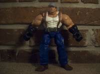 Louie the Plumer (COPS n' Crooks) Custom Action Figure