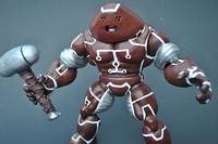 Juggernaut (Kuurth, Breaker of Stone) (Marvel Legends) Custom Action Figure