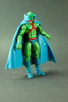 Martian Manhunter (DC Infinite Heroes) Custom Action Figure